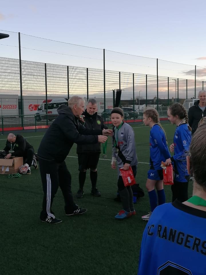 12-12-21 v Walton le Dale Cup Final 20 – FC Rangers Junior Football Club
