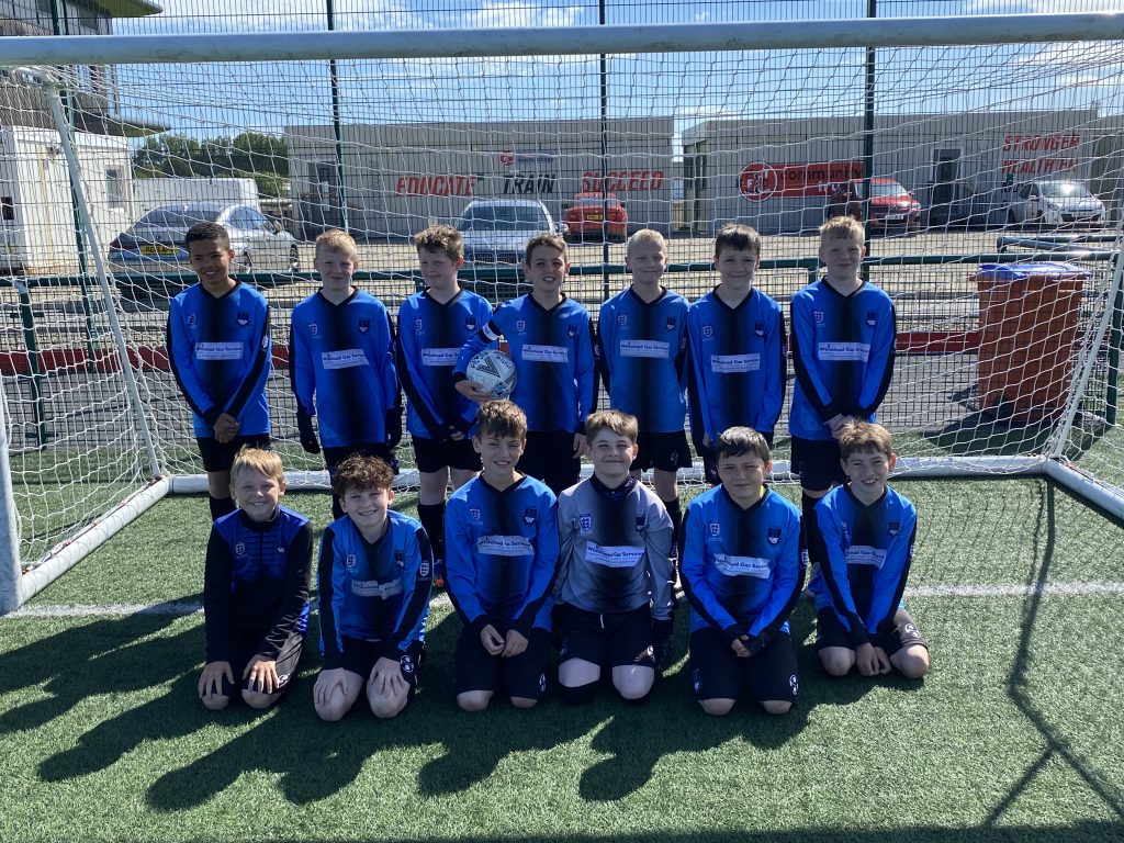 12-6-21 Team Photo 2 – FC Rangers Junior Football Club